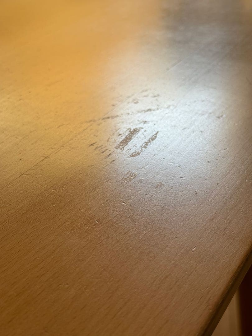 [最終価格]マルニ HIROSHIMA ダイニングテーブル160 深澤直人ビーチ