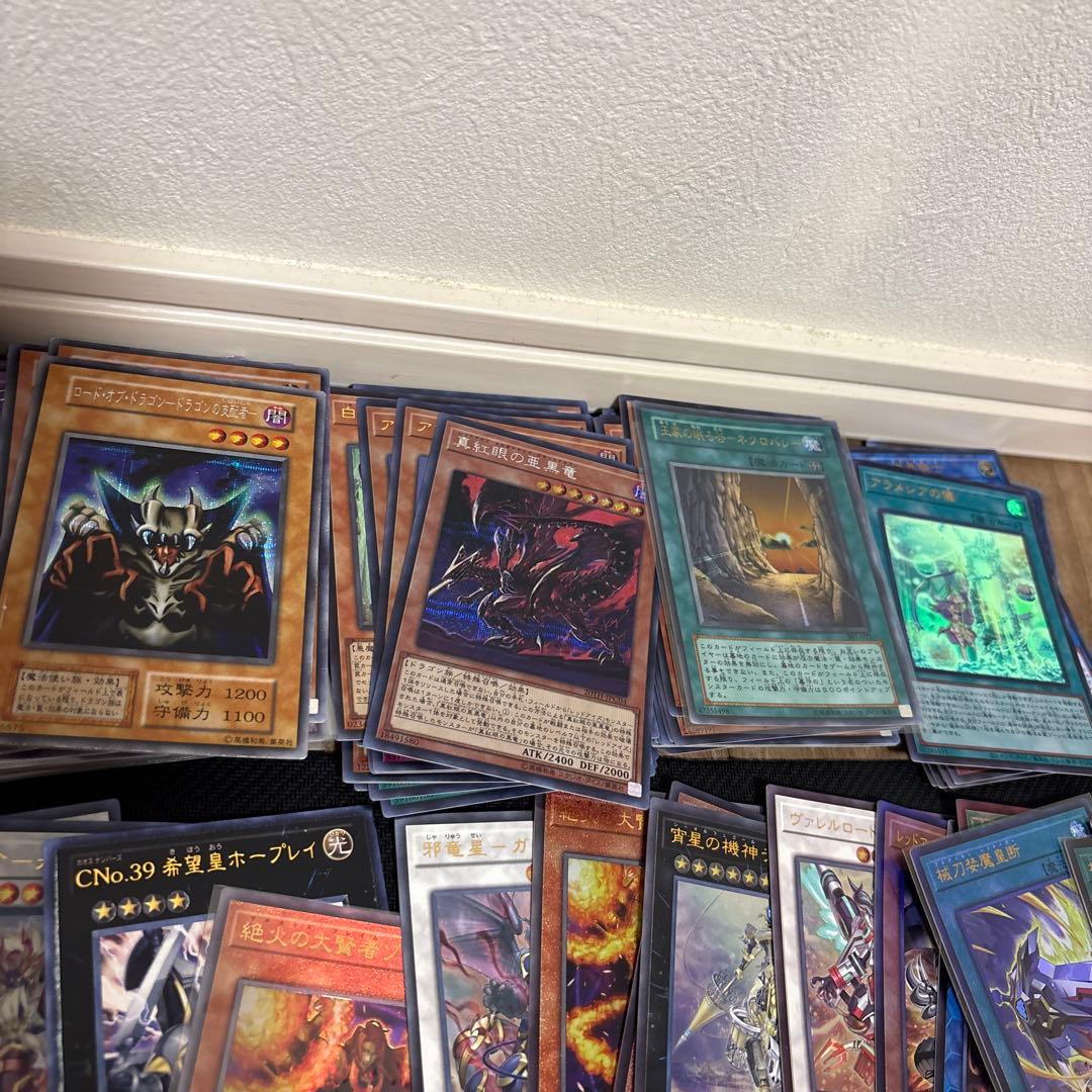 遊戯王　引退まとめ売り　20th・プリズマ・25thシク110枚以上あり