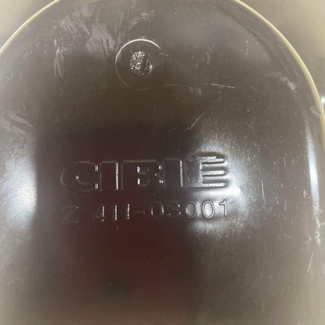 シビエヘッドライト180パイ当時物CB250T CB400T