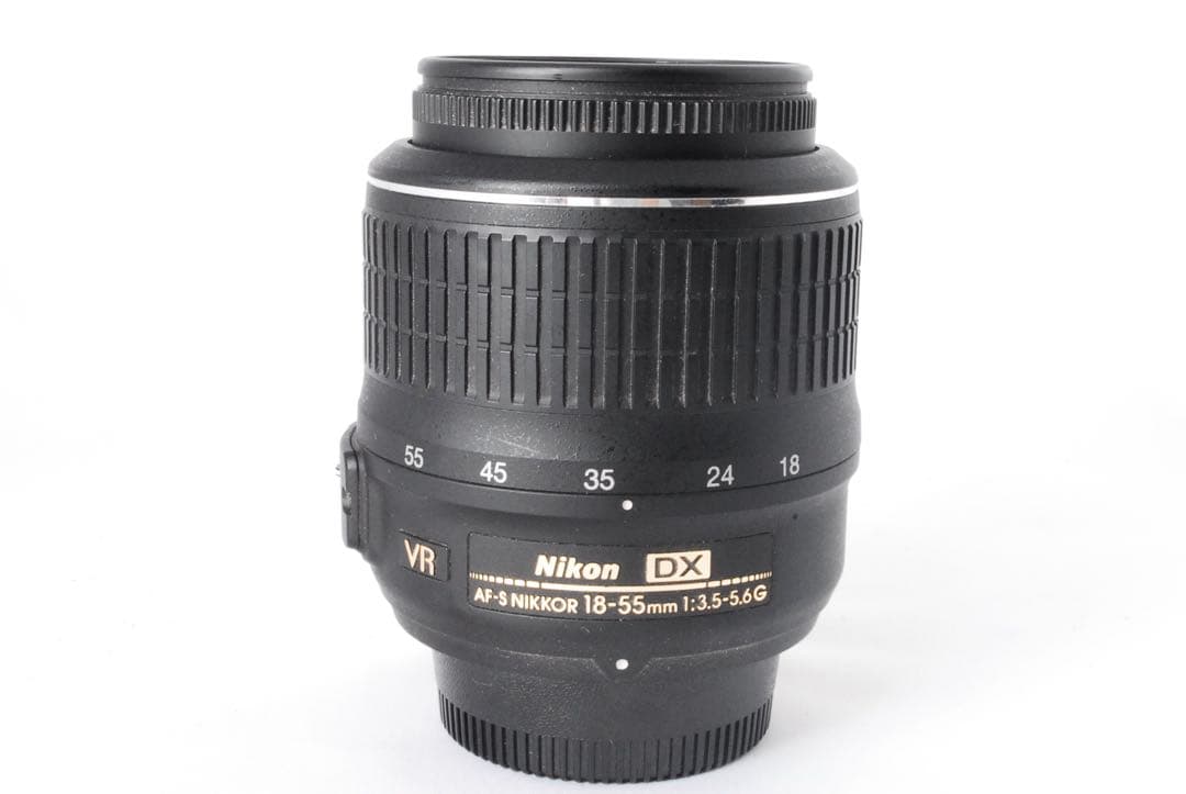 Nikon D3100 レンズセット◆スマホ転送◆手ぶれ補正搭載◆一眼レフカメラ