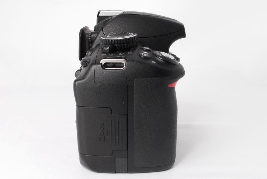 Nikon D3100 レンズセット◆スマホ転送◆手ぶれ補正搭載◆一眼レフカメラ