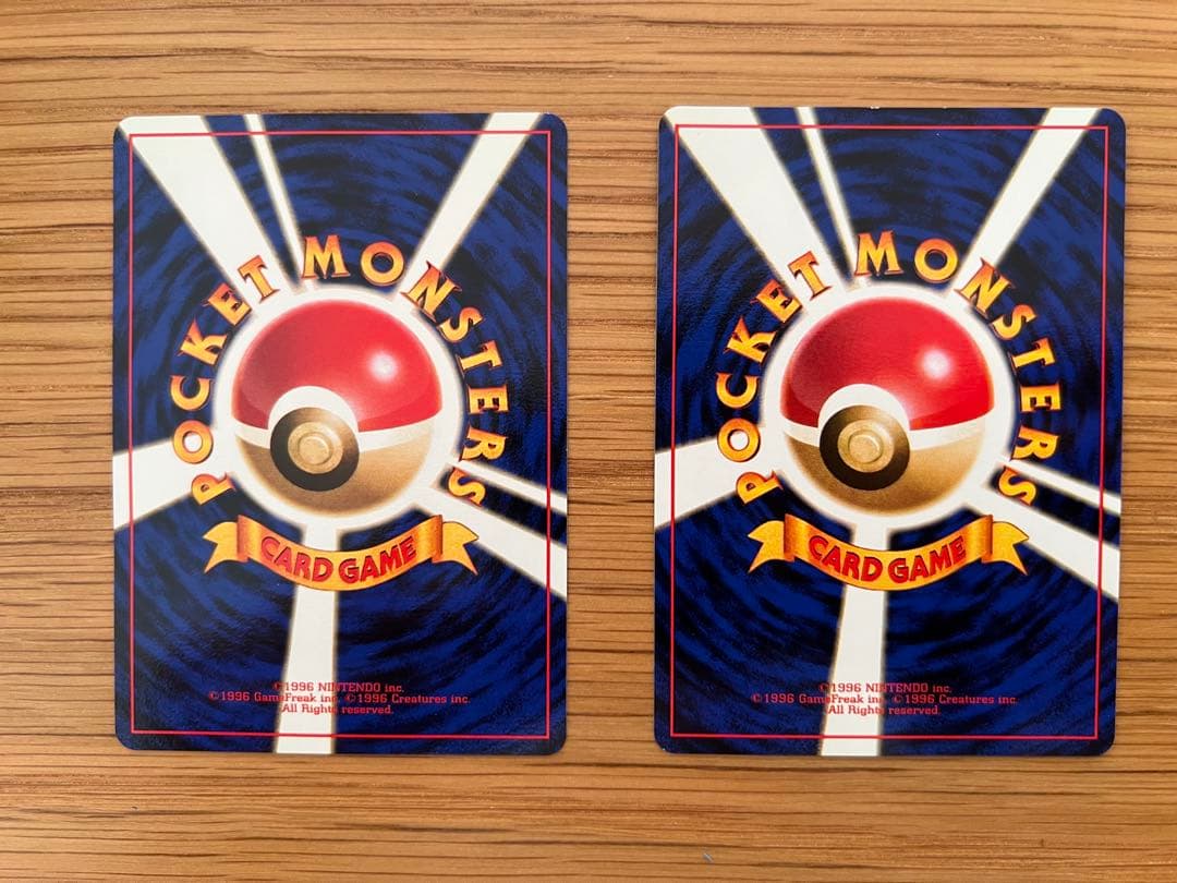 ANA ポケモンカード 99年版スペシャルバージョン(旧裏ピカチュウ、フリーザ)