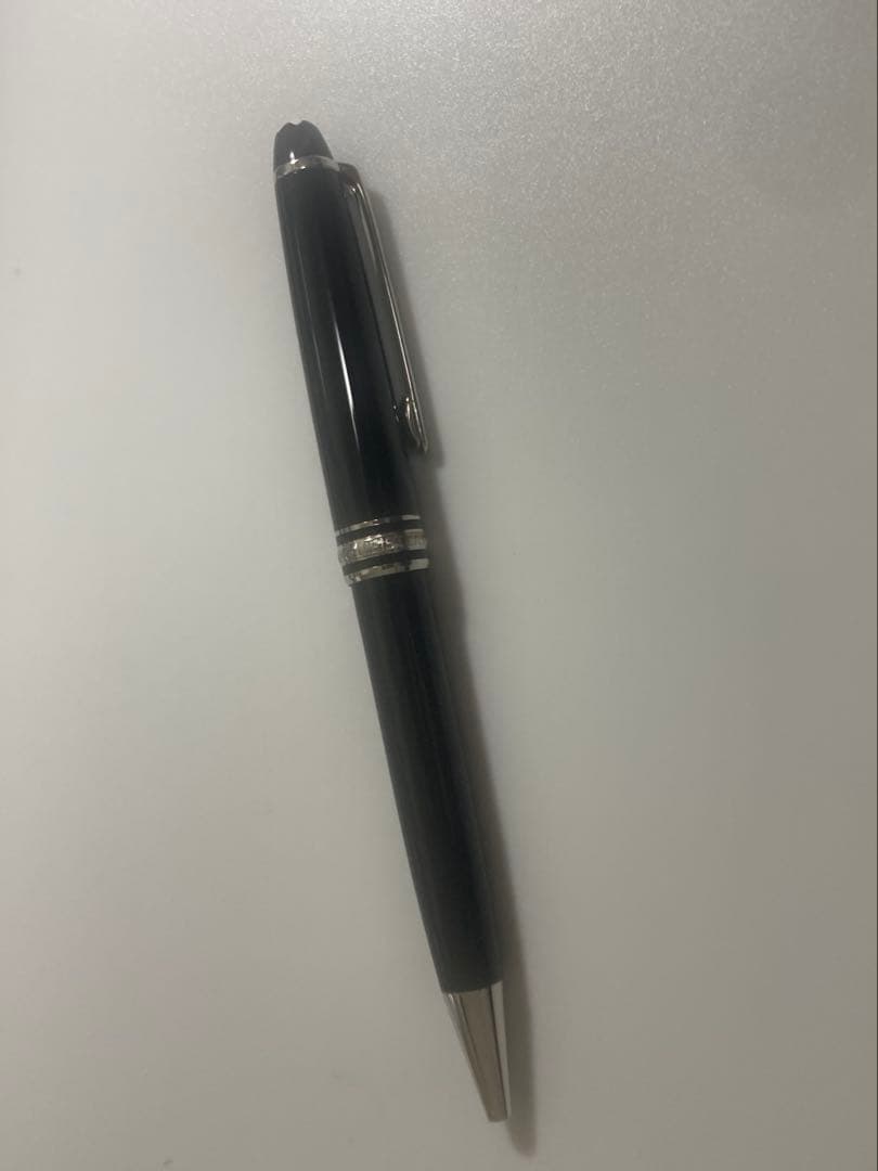 モンブラン　マイスターシュテック　ボールペン
