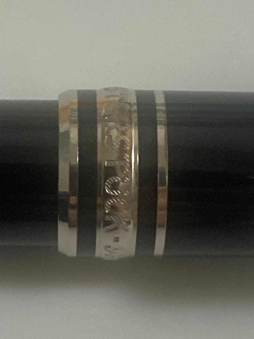 モンブラン　マイスターシュテック　ボールペン