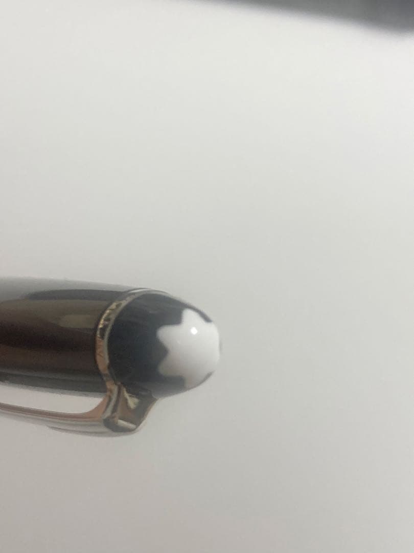 モンブラン　マイスターシュテック　ボールペン