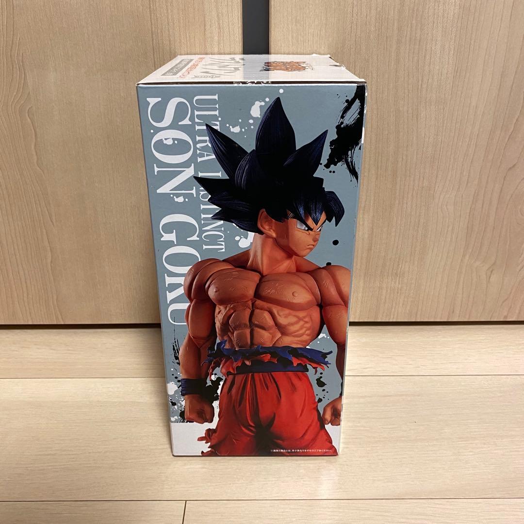 ドラゴンボール　一番くじ　エクストリームサイヤン　B賞　ラストワン賞　フィギュア