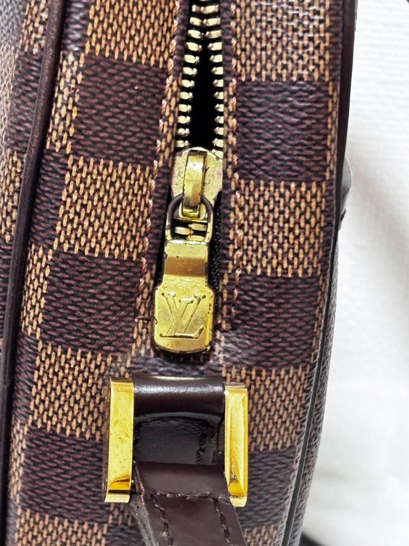 ルイ・ヴィトン　ダミエ　イパネマPM　ショルダーバッグ