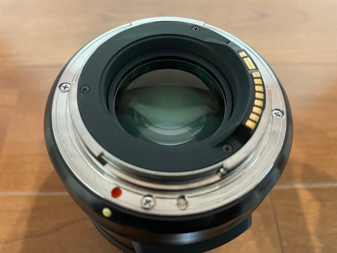 SIGMA 35mm F1.4 DG HSM (CANON EFマウント用)