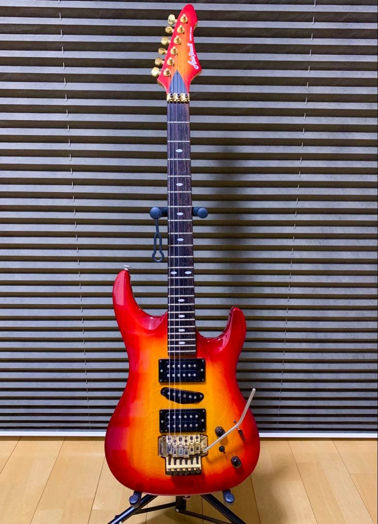 ARIA PRO II MAGNA SERIES エレキギター