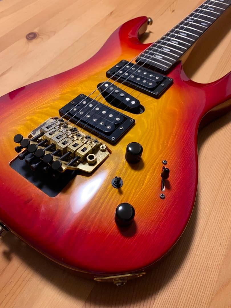 ARIA PRO II MAGNA SERIES エレキギター