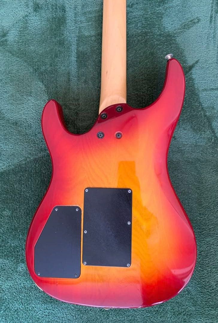 ARIA PRO II MAGNA SERIES エレキギター