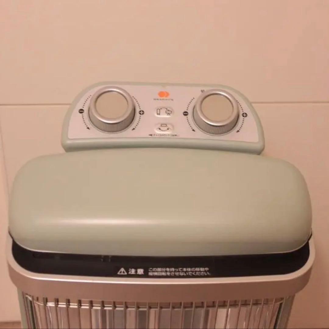 【大人気】アラジングラファイトヒーター　ALADDIN CAH-2G10A(G)