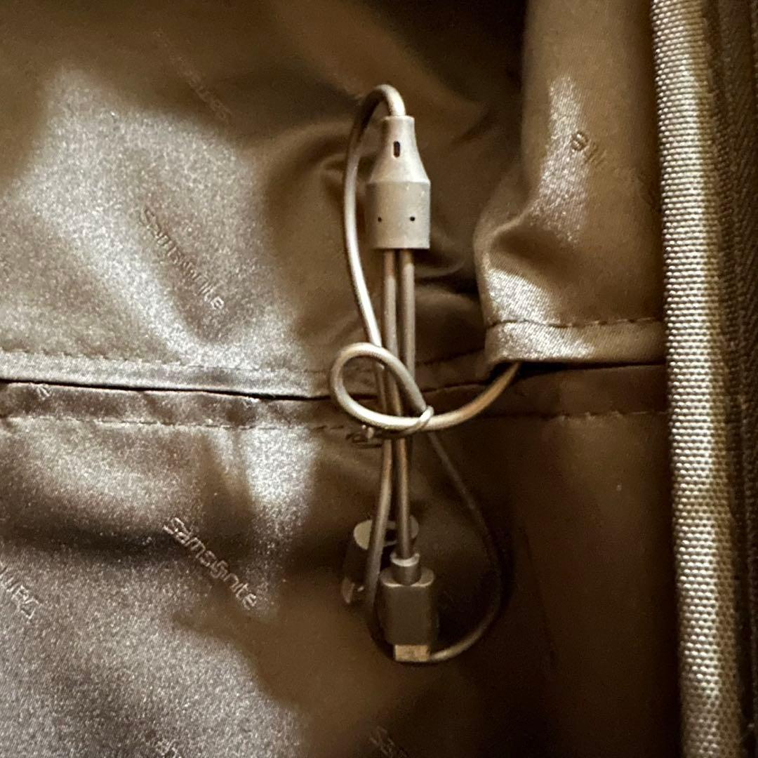 Samsonite サムソナイト ミンター スピナー44 28L