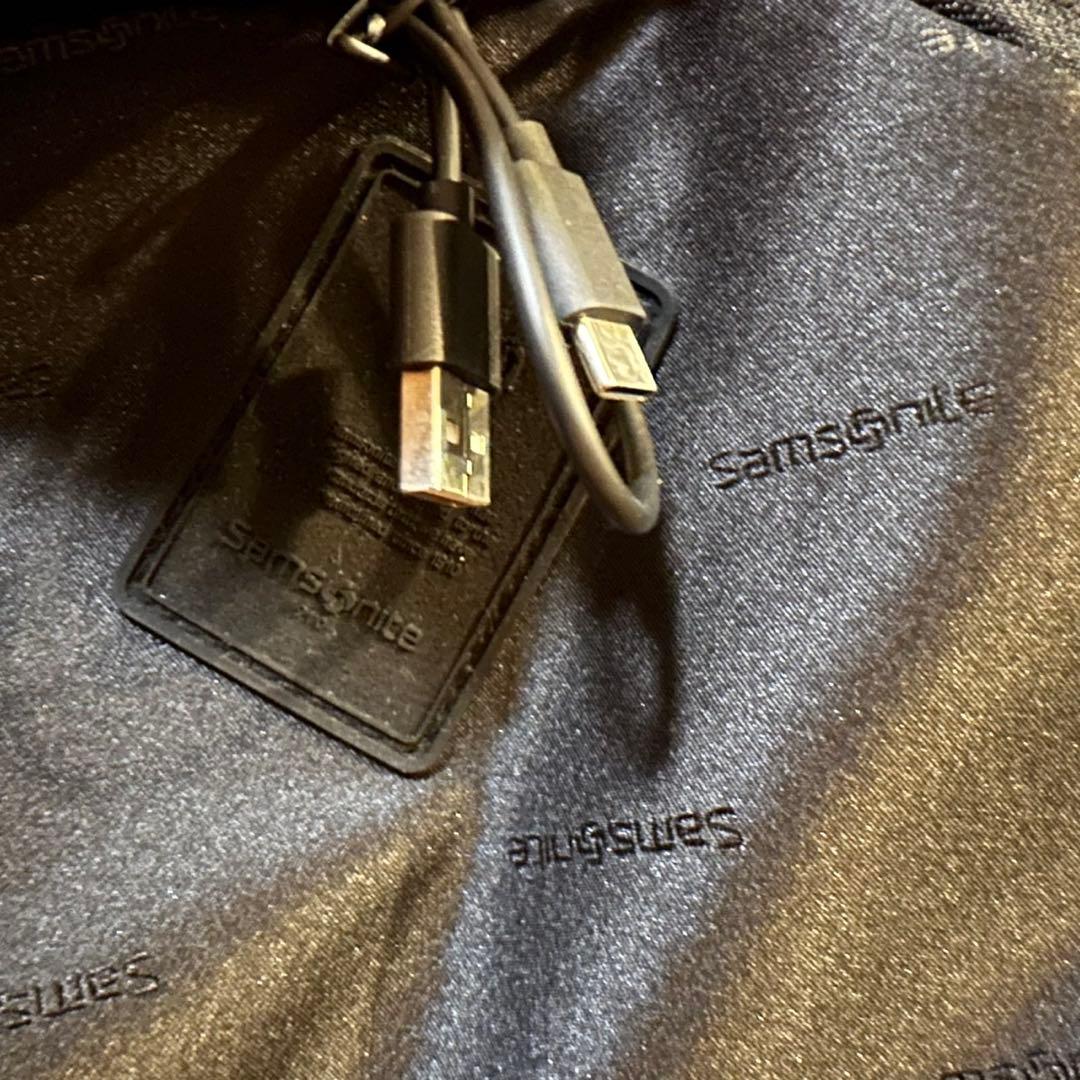 Samsonite サムソナイト ミンター スピナー44 28L