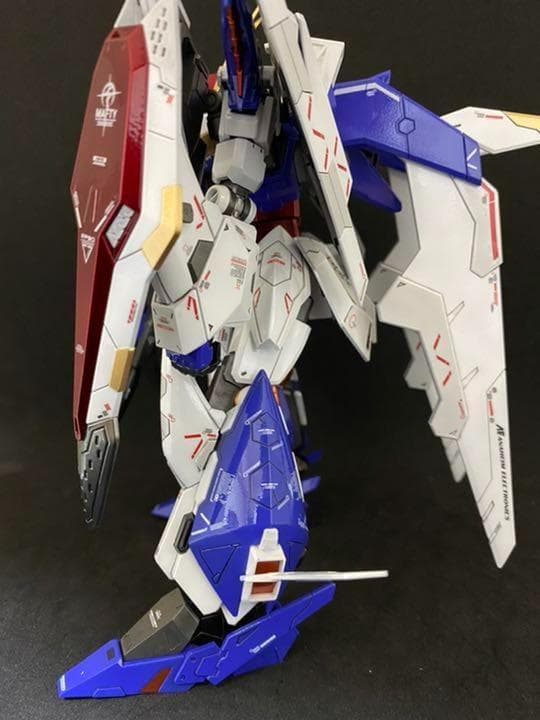HG クスィーガンダム【塗装・完成済みガンプラ】