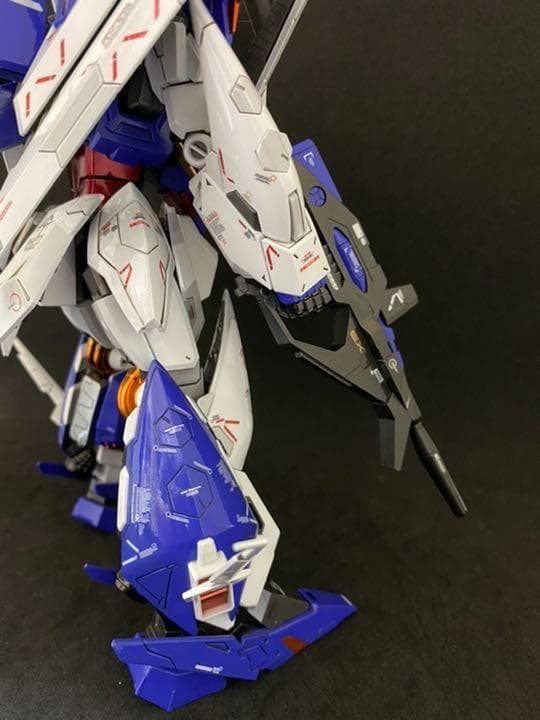 HG クスィーガンダム【塗装・完成済みガンプラ】