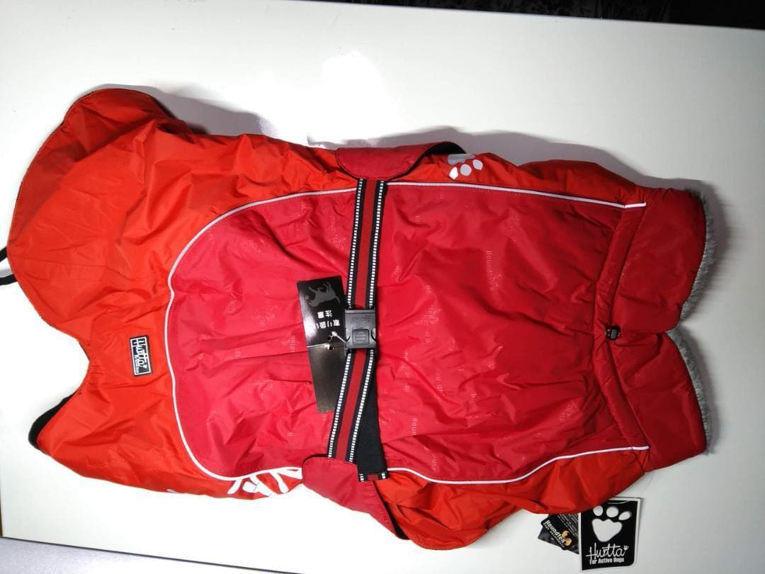 フルッタ ウィンタージャケット