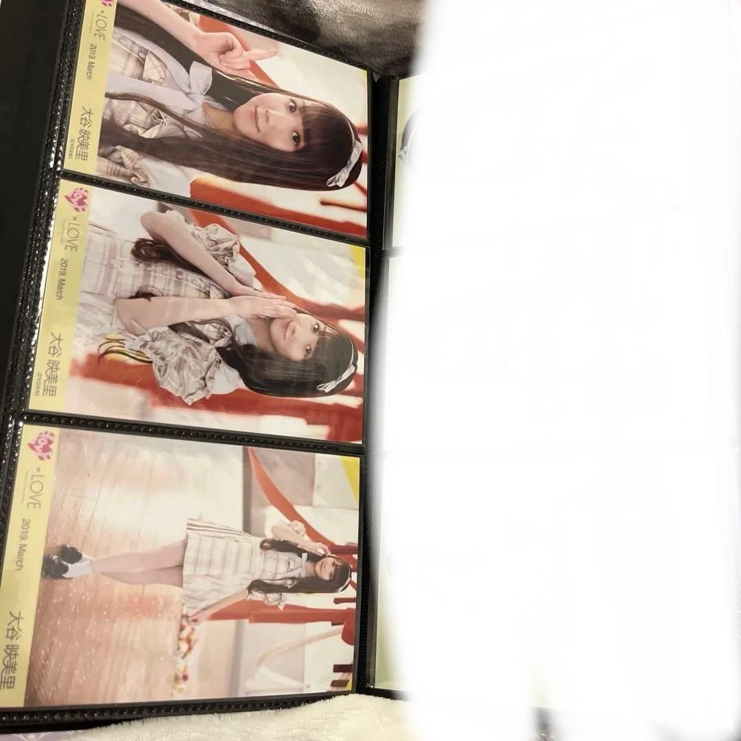 大谷映美里　生写真　イコラブ　まとめ売り