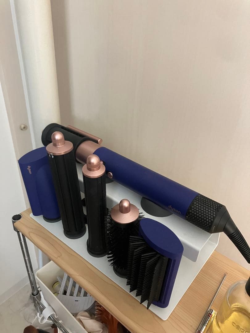 ダイソンエアラップロング(スタンド 付き) HS05