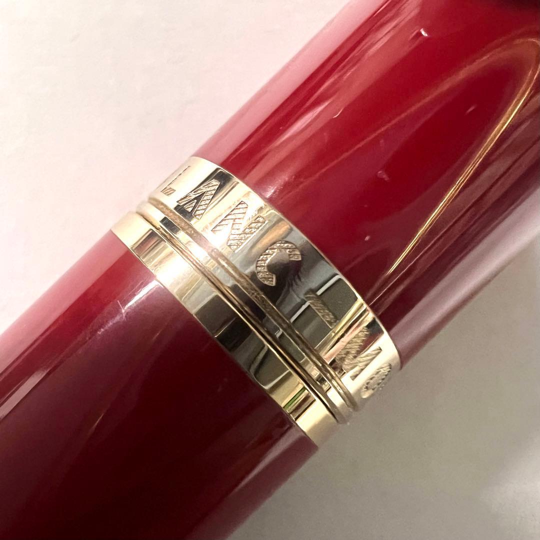 モンブラン ミューズ マリリン・モンロー スペシャルエディション ボールペン