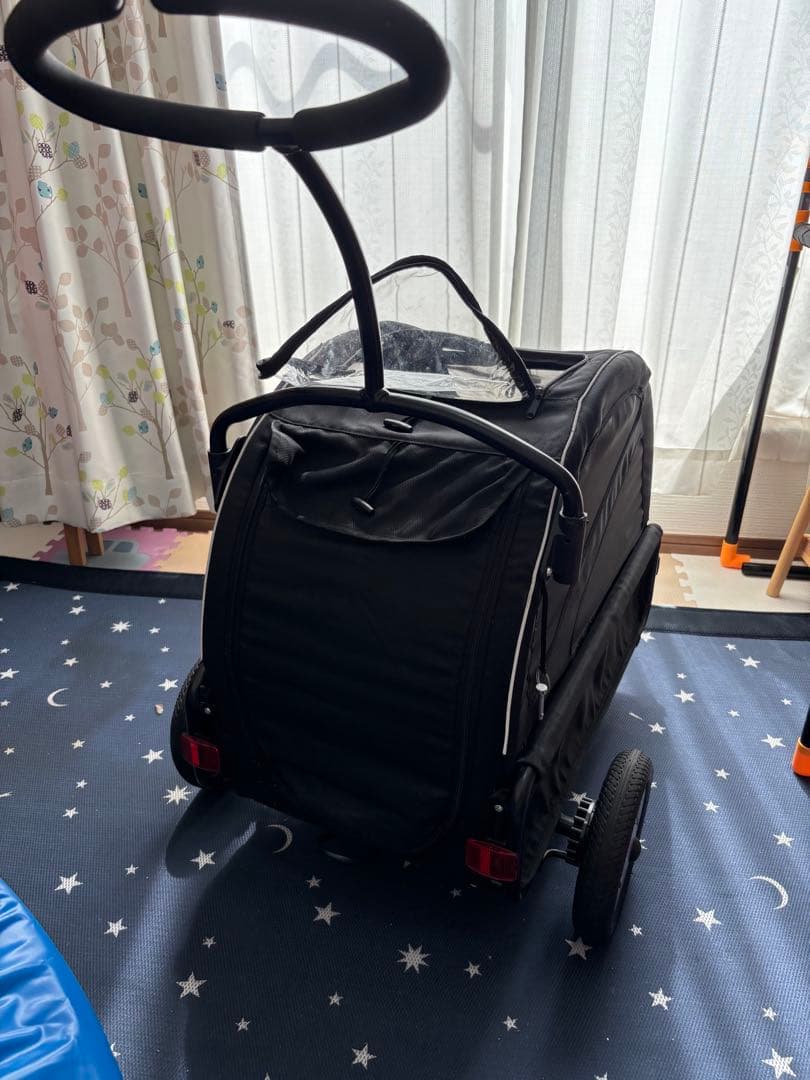 期間限定SALEエアバギートゥインクル　カート　犬　愛犬　犬カート　犬ベビーカー