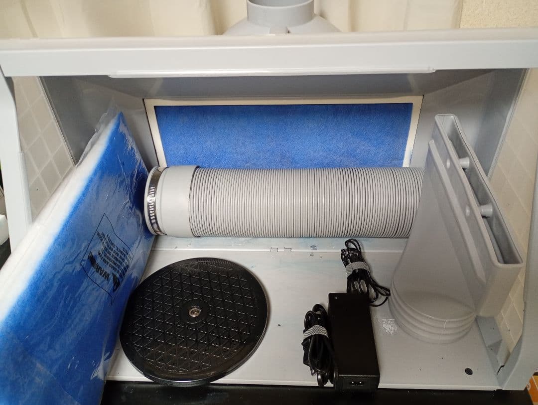 Anesty ADFSPB-01 塗装ブース スプレーブース