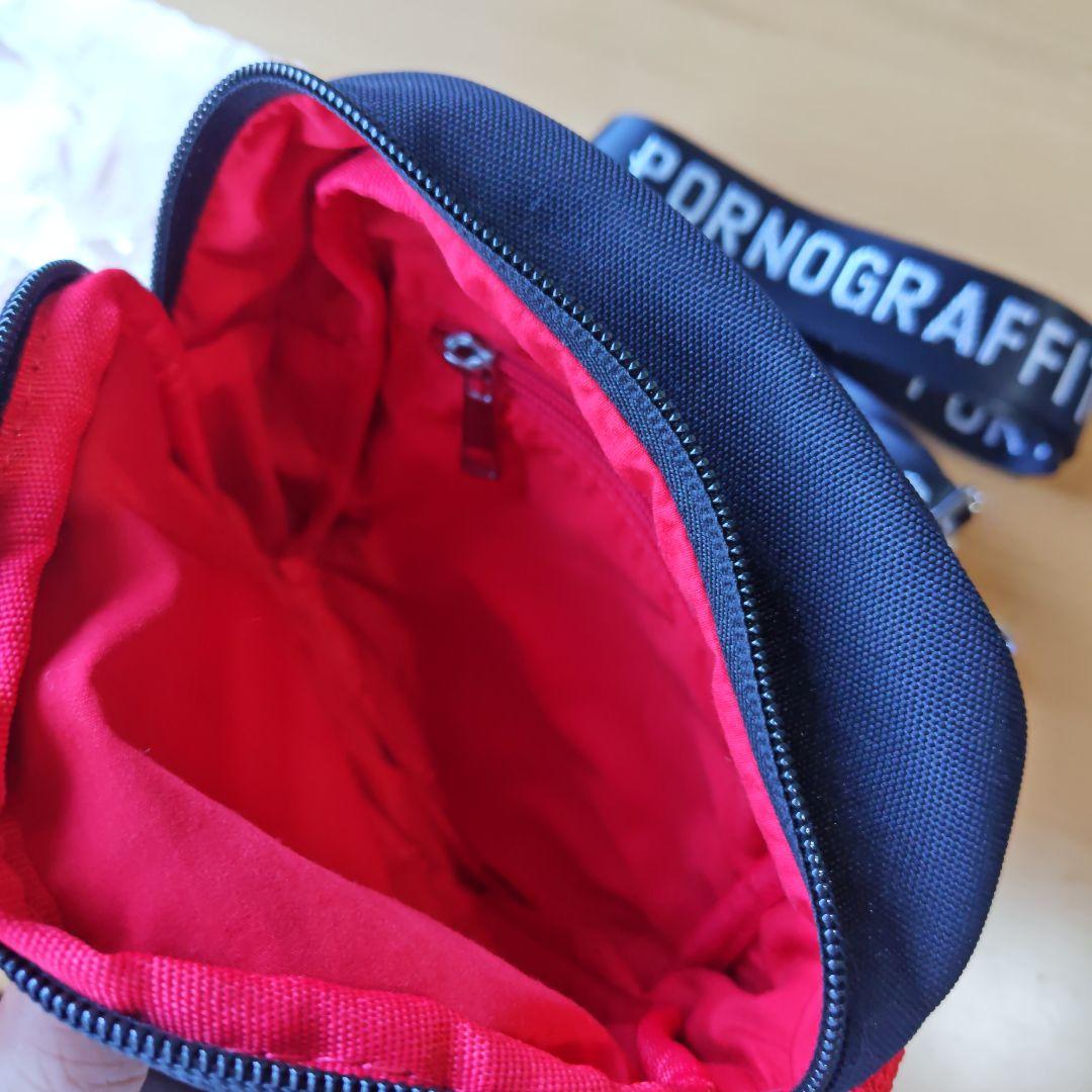 ポルノグラフィティ ショルダーバッグ