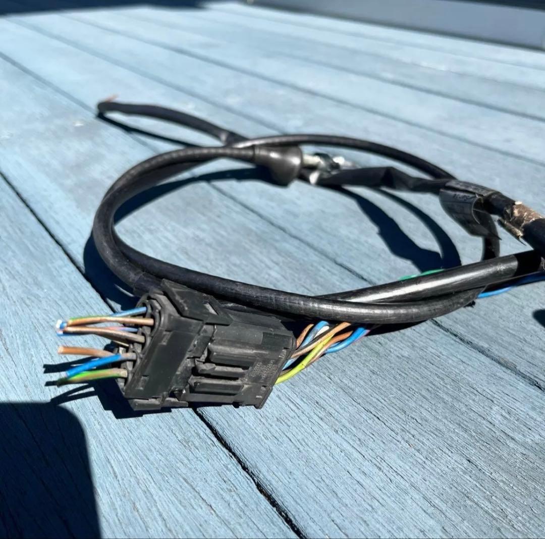 e*t様 BMW R100R ロードスター 92年式 純正　メーター周り一式