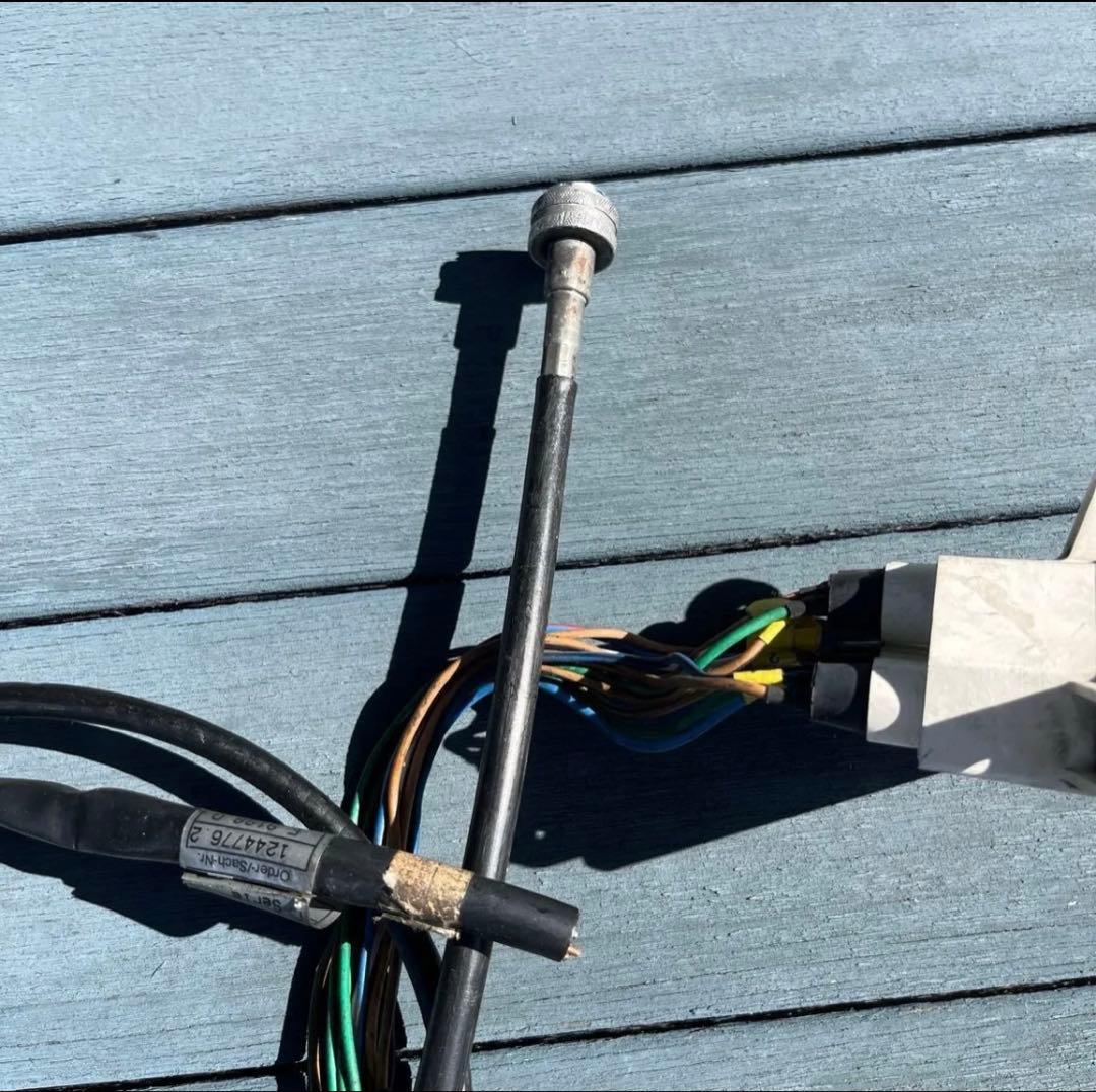 e*t様 BMW R100R ロードスター 92年式 純正　メーター周り一式