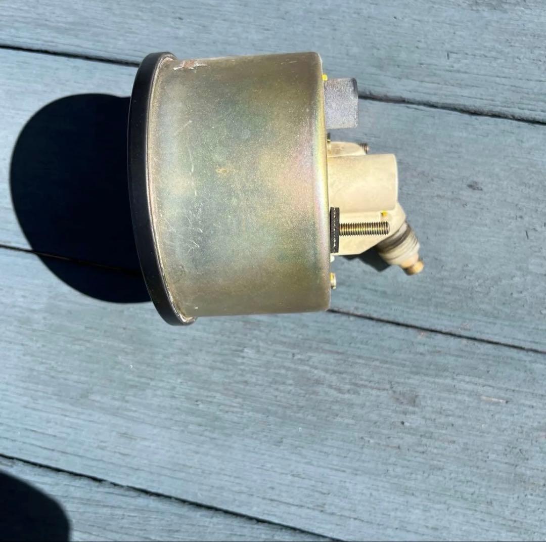 e*t様 BMW R100R ロードスター 92年式 純正　メーター周り一式