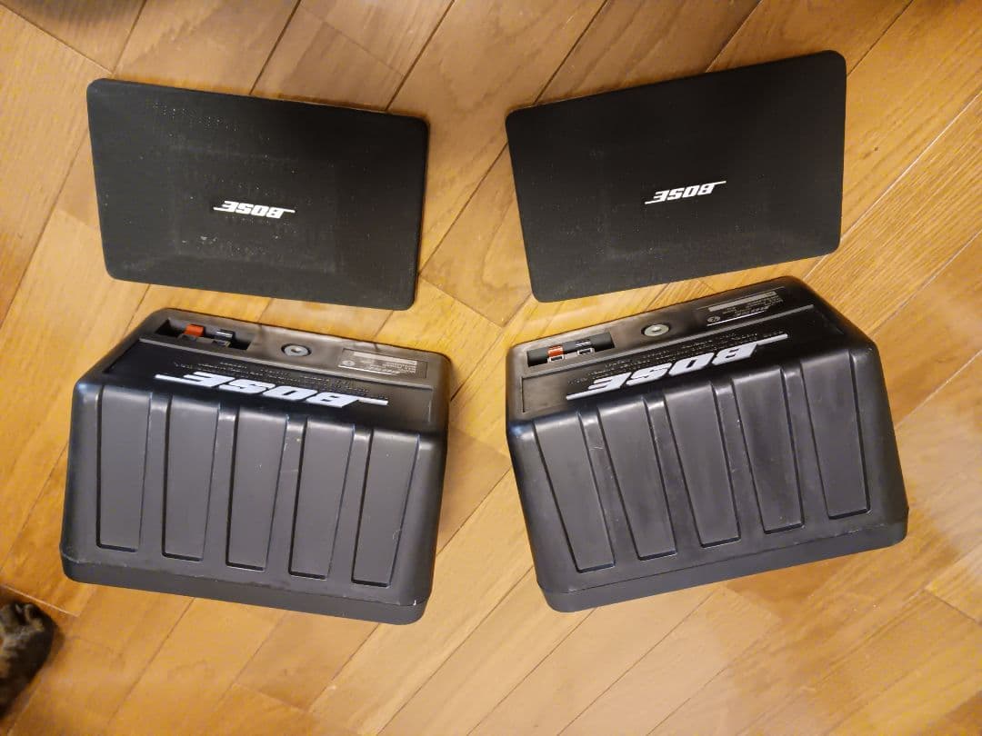 BOSE 101MM　スピーカー 　連番