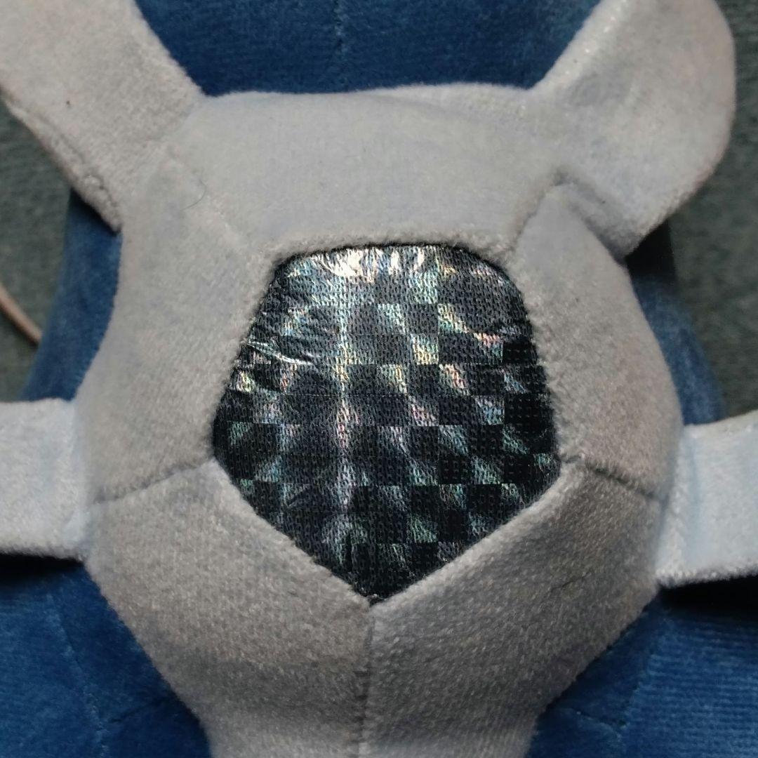 ディアルガ　ぬいぐるみ　タカラトミー　大