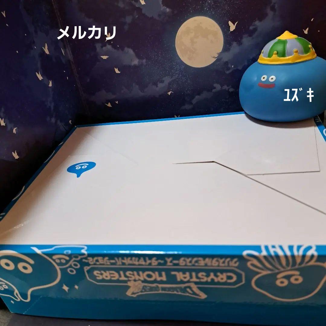 【新品未開封】ドラゴンクエストクリスタルモンスターズダイヤカットバージョンBOX