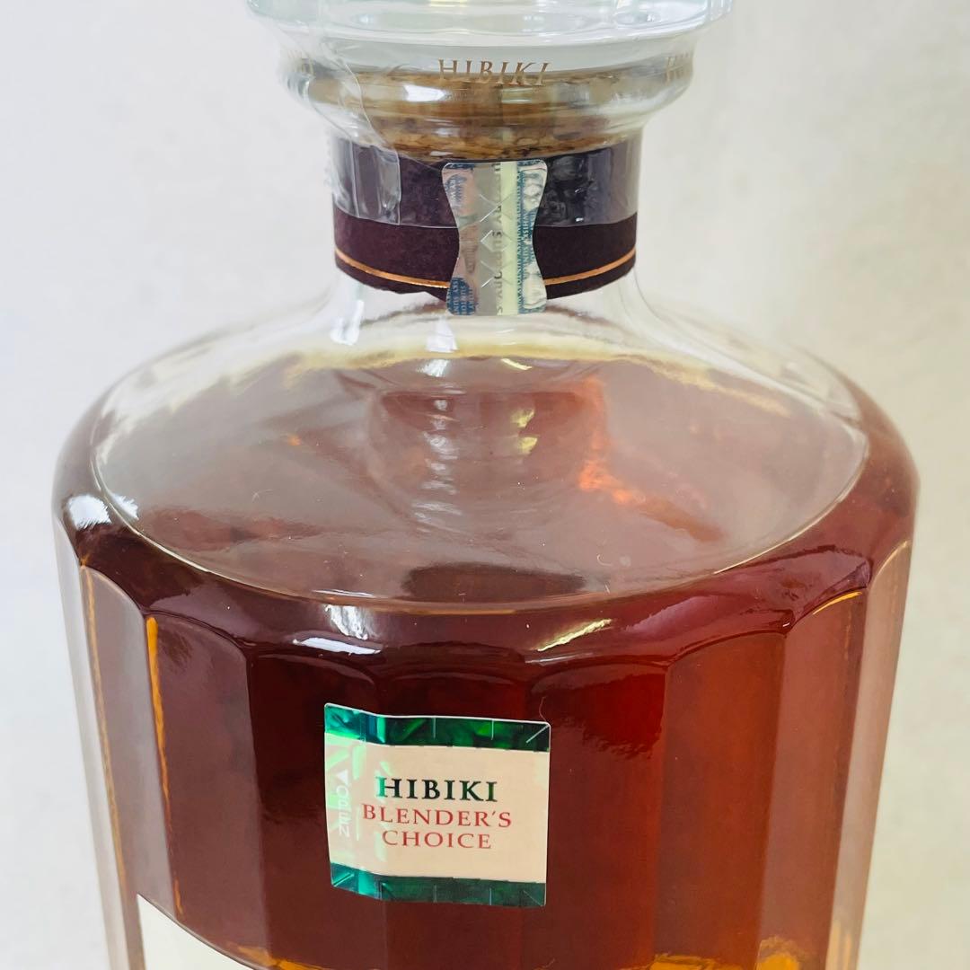 ウイスキー響17年　ジャパニーズハーモニー響　ブレンダーズチョイス響　3本まとめ