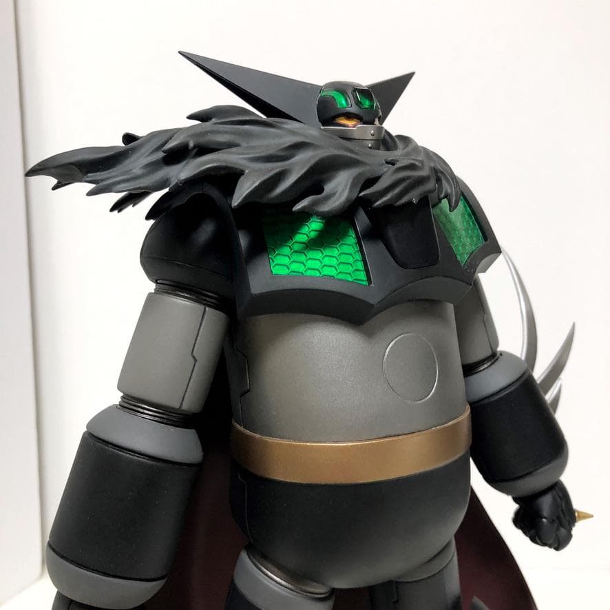 開封済み美品　メディコムトイ『 VDC No.257 ブラックゲッター』