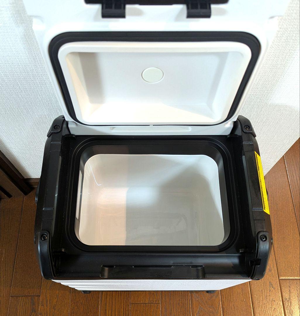 もものふ　EENOUR コードレス冷温庫 10Lバッテリー1個付き