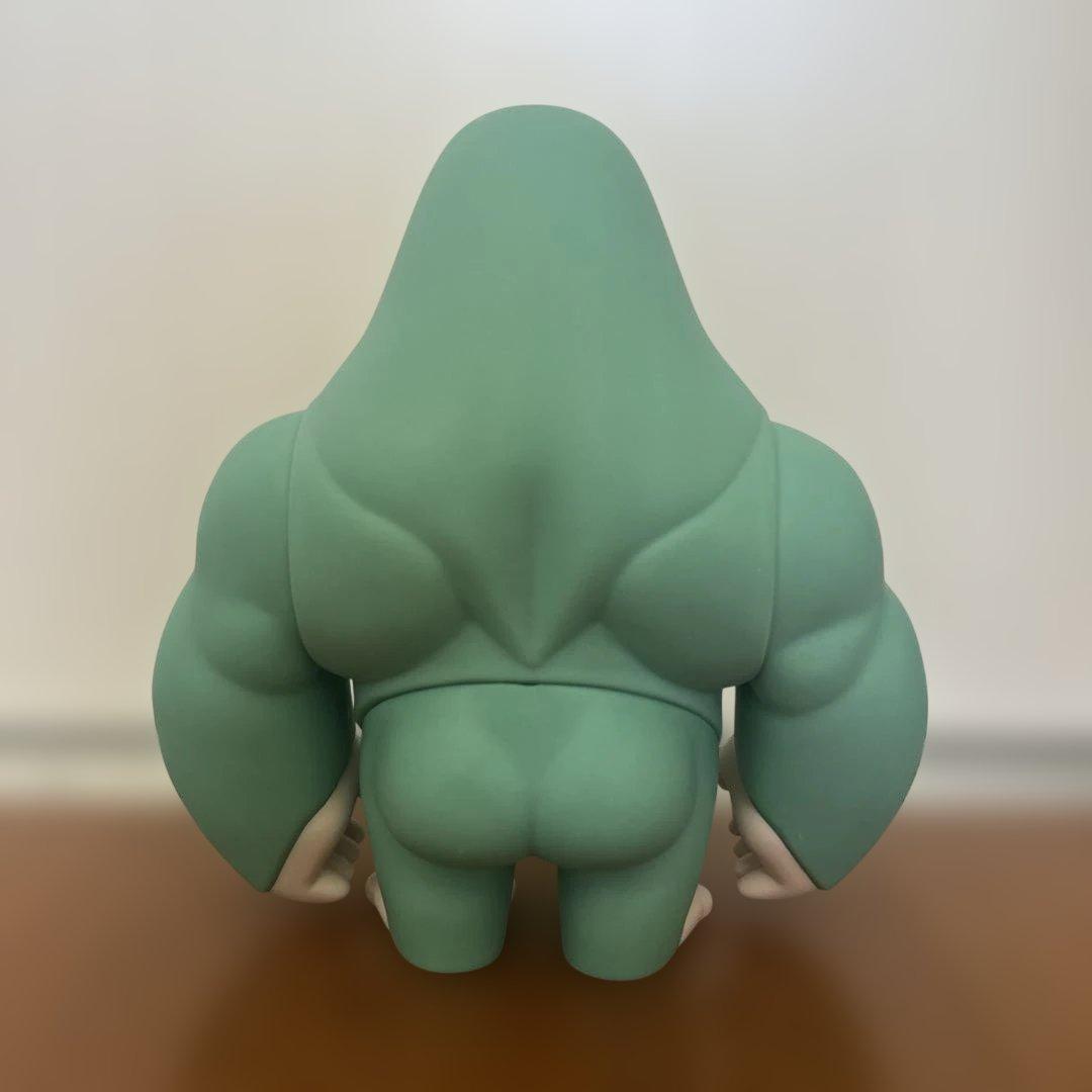 MONKEY CRAB フィギュア JOE MOUNTAINモンキークラブ