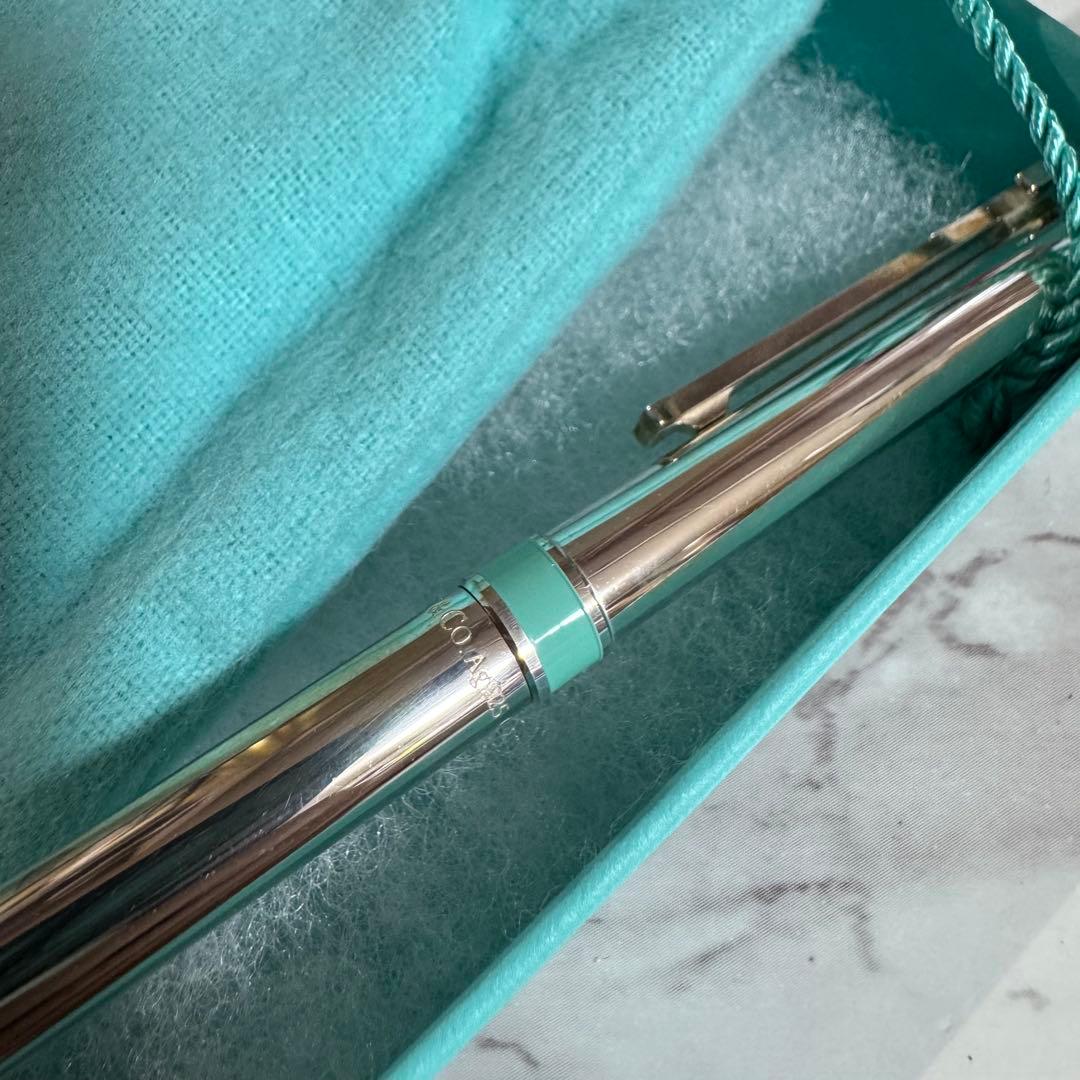 ティファニー　ボールペン
