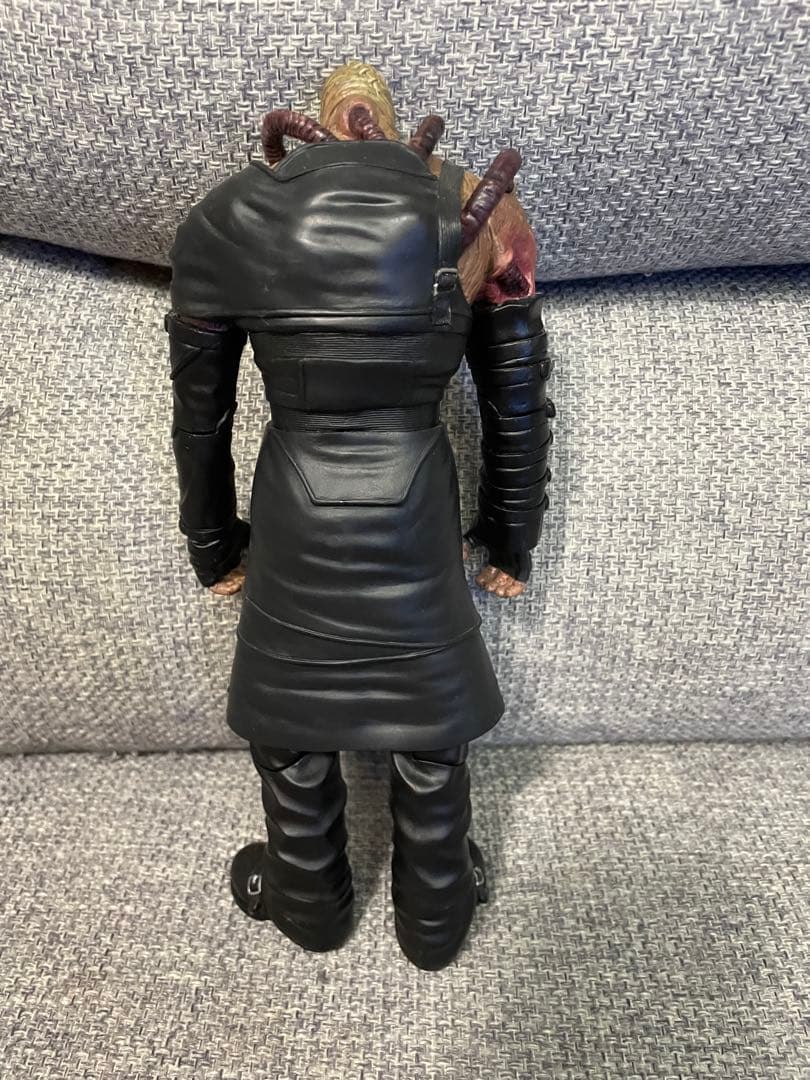 バイオハザード ネメシス フィギュア