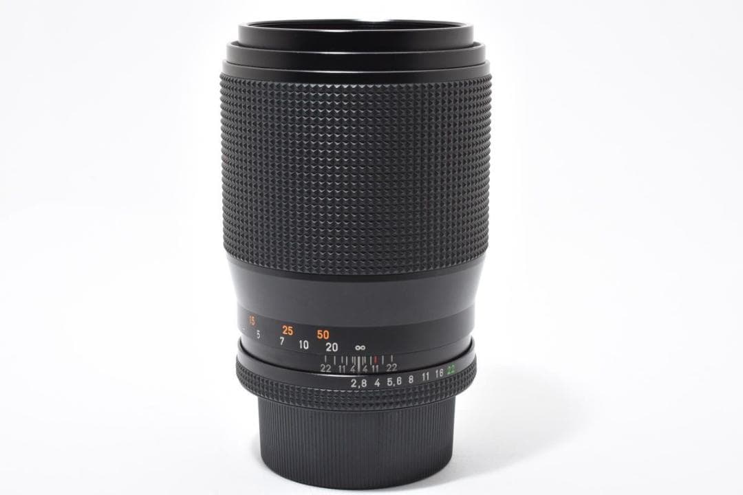 レンズ(単焦点) CONTAX Carl Zeiss Sonnar 135mm F2.8 MMJ