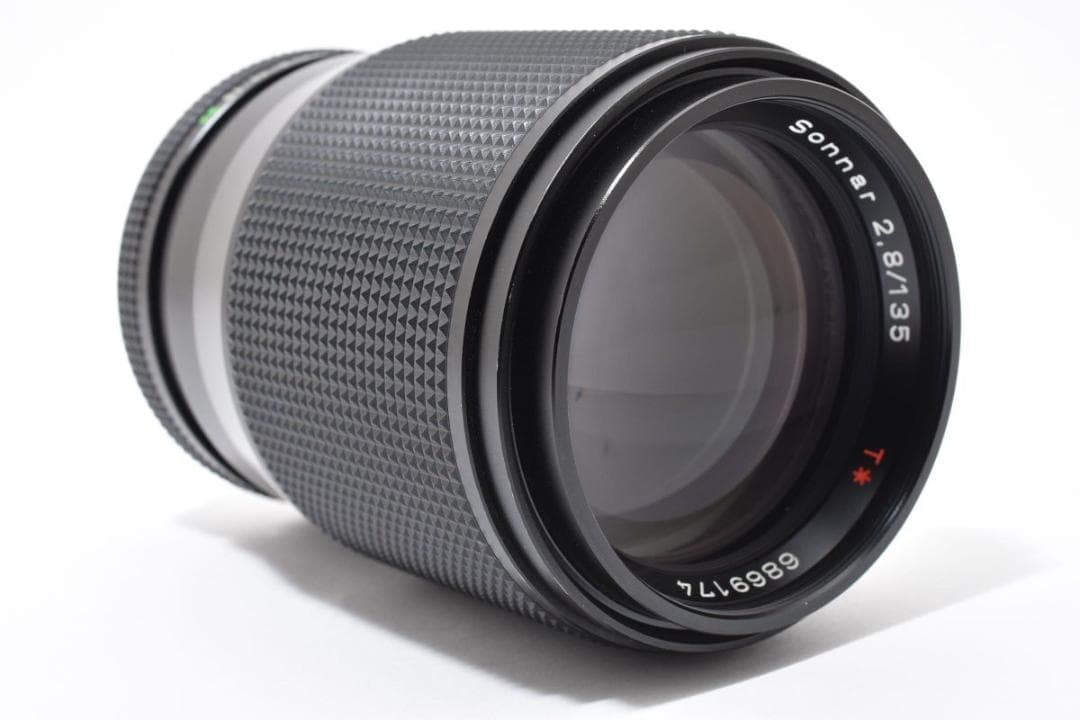 レンズ(単焦点) CONTAX Carl Zeiss Sonnar 135mm F2.8 MMJ