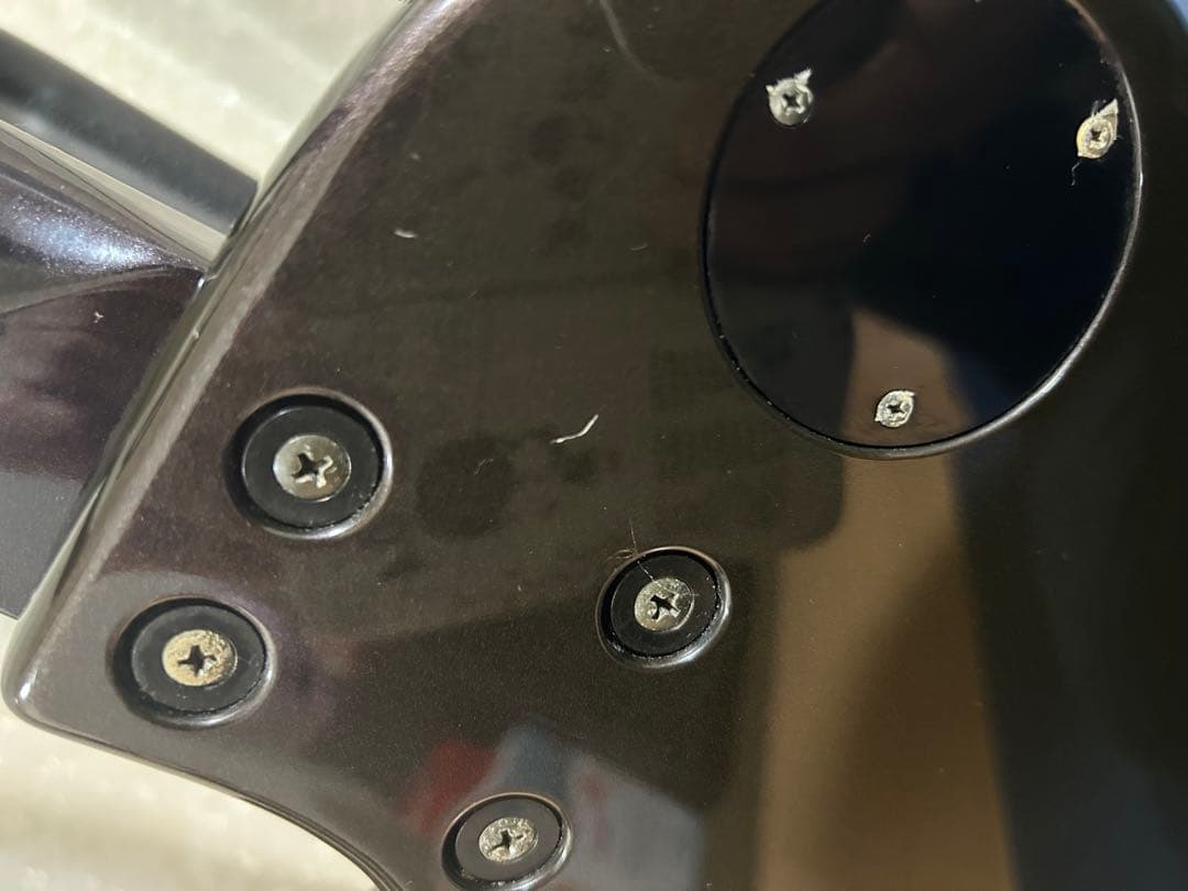 瀧川一郎　ギター　RE-95G CRAZE 中古品　ストラト