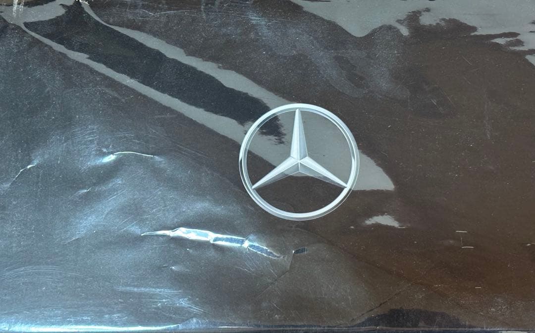 メルセデス・ベンツ Gクラス 限定版 ミニカー