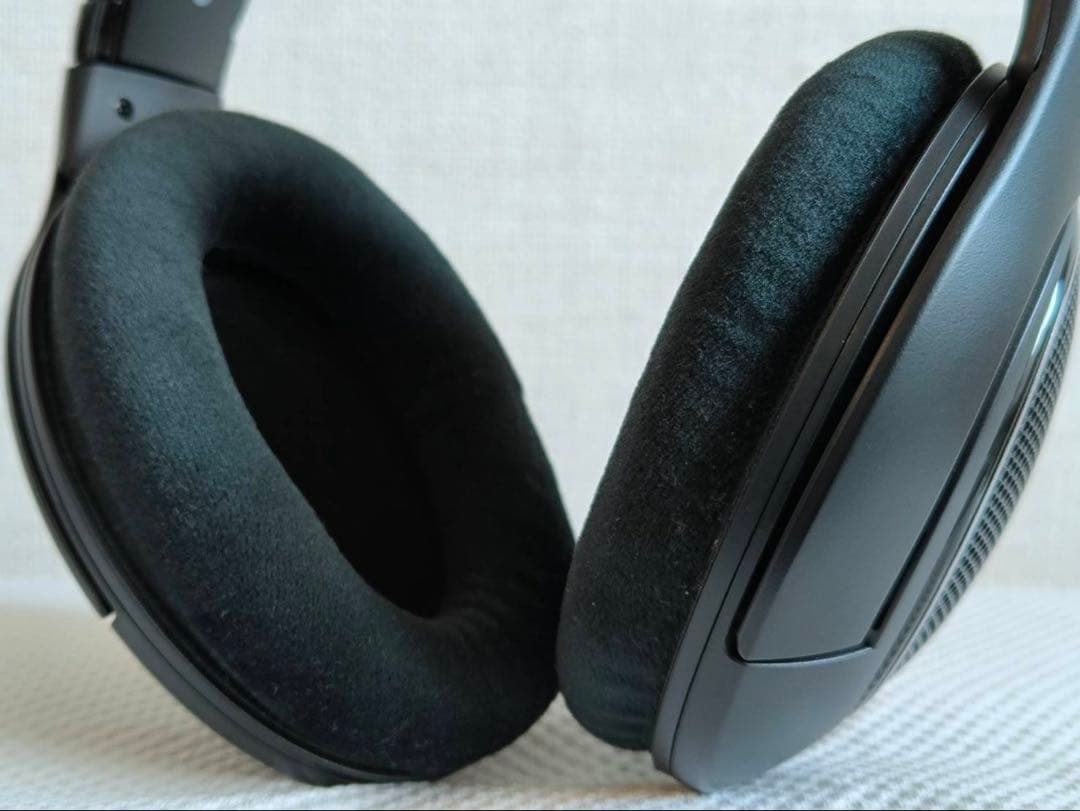 【美品】ゼンハイザー ヘッドホン オープン型 HD 598 SR【国内正規品】