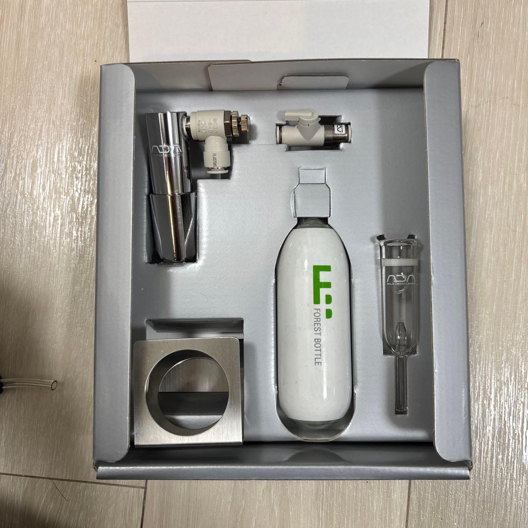 水質管理 ADA CO2 ADVANCED SYSTEM-FOREST