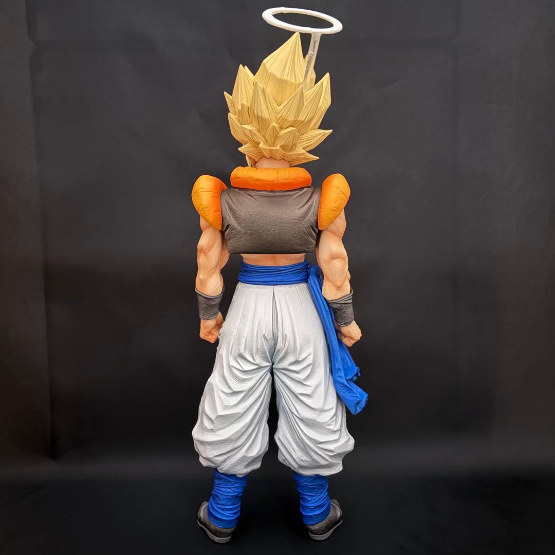 一番くじ SMSP ドラゴンボール ゴジータ フィギュア リペイント