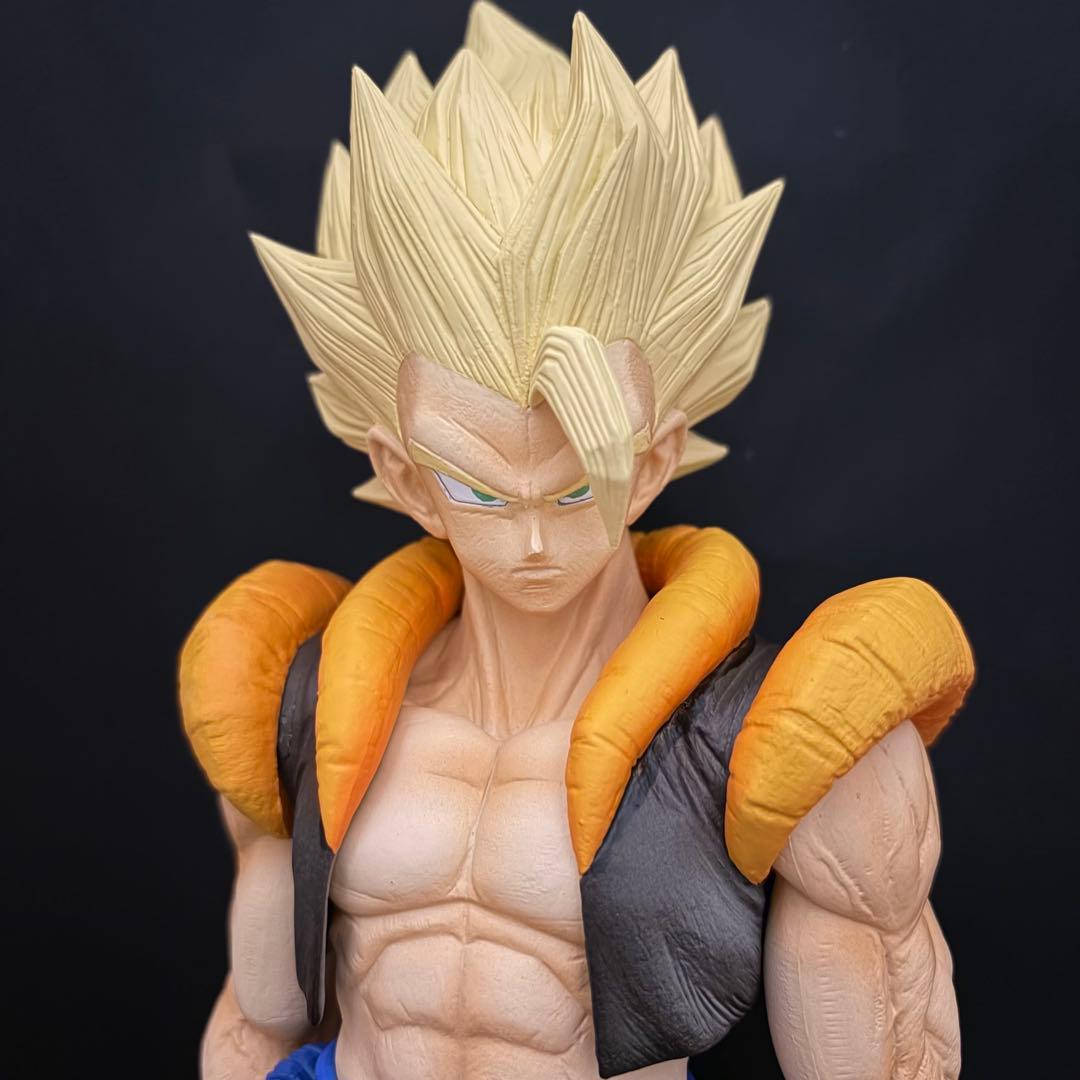 一番くじ SMSP ドラゴンボール ゴジータ フィギュア リペイント