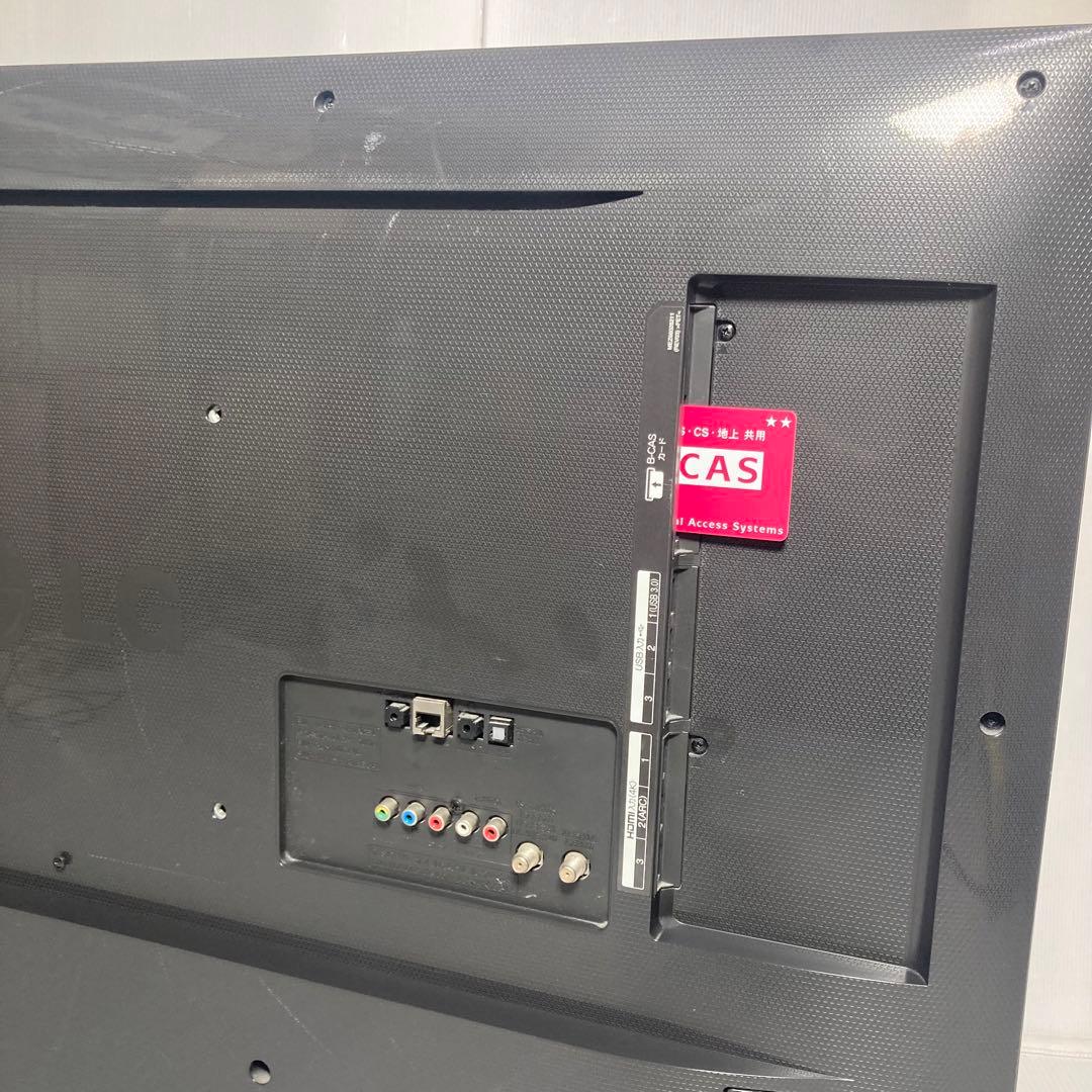 極美品 LG 43インチ テレビ 43UF7710 2016年製 4Kパネル