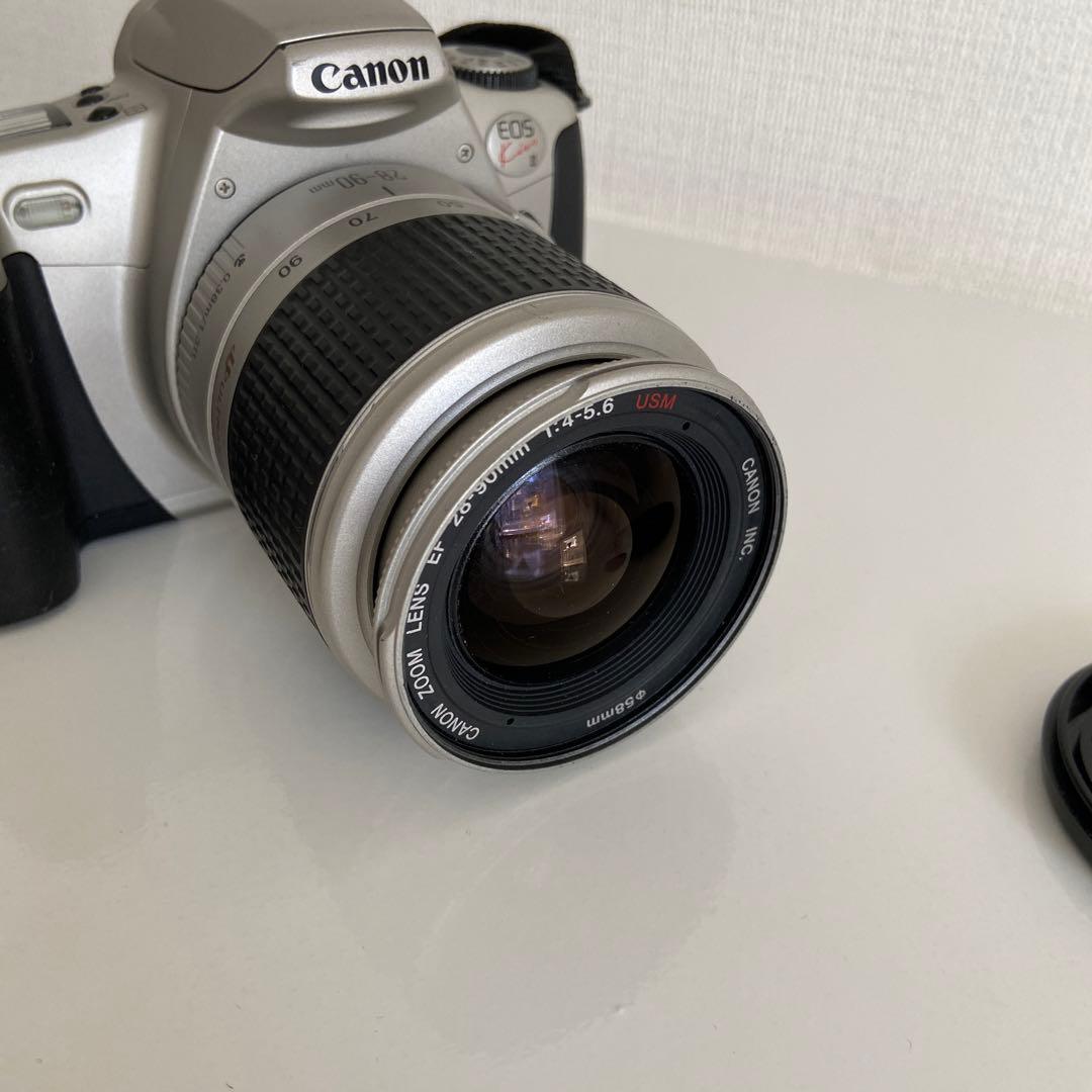 Canon EOS Kiss III ウルトラソニックレンズ付き　フィルムカメラ