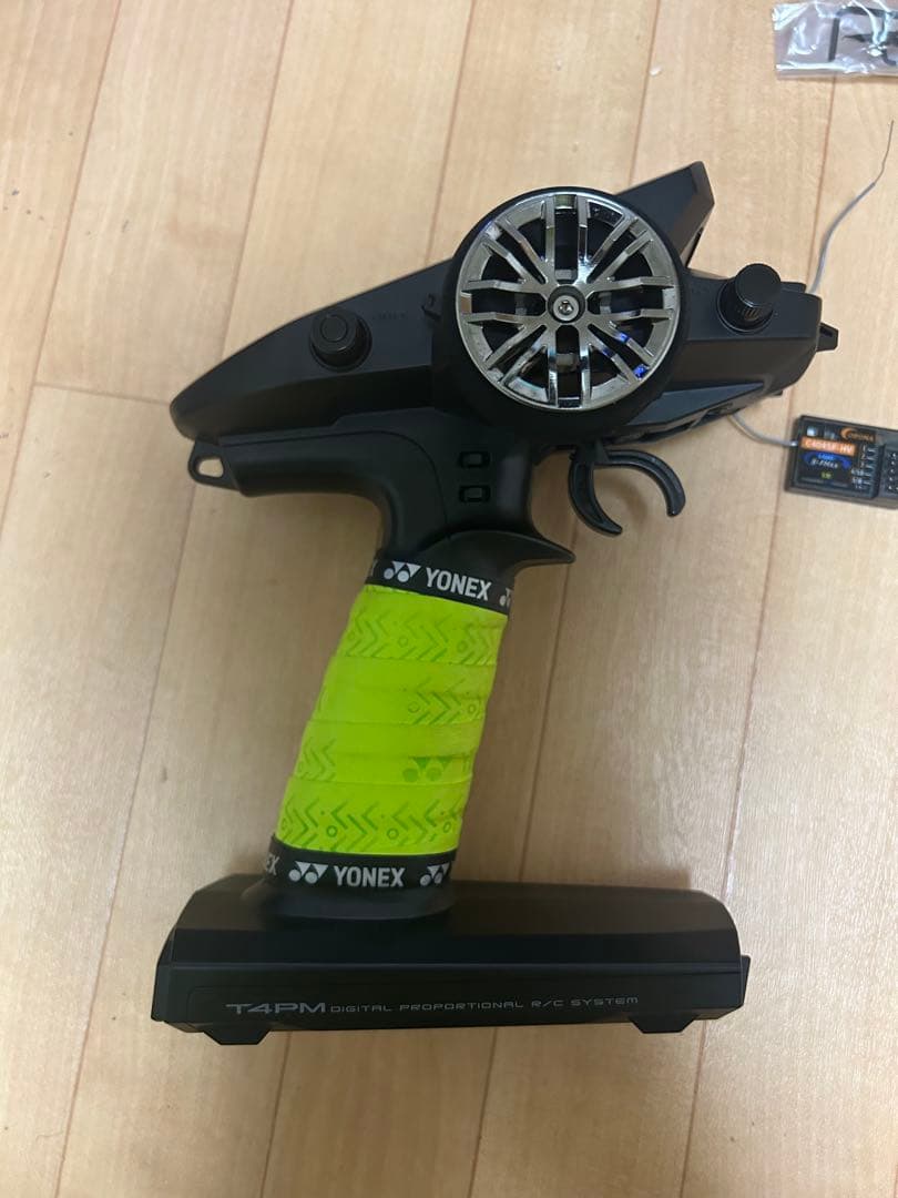 Futaba 4PM デジタルプロポ 本体